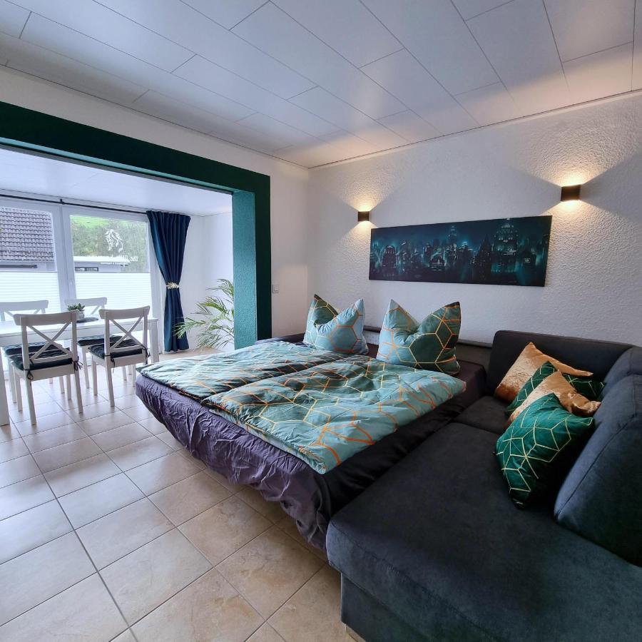 Apartamento Harmony Holiday Junkerath Exterior foto