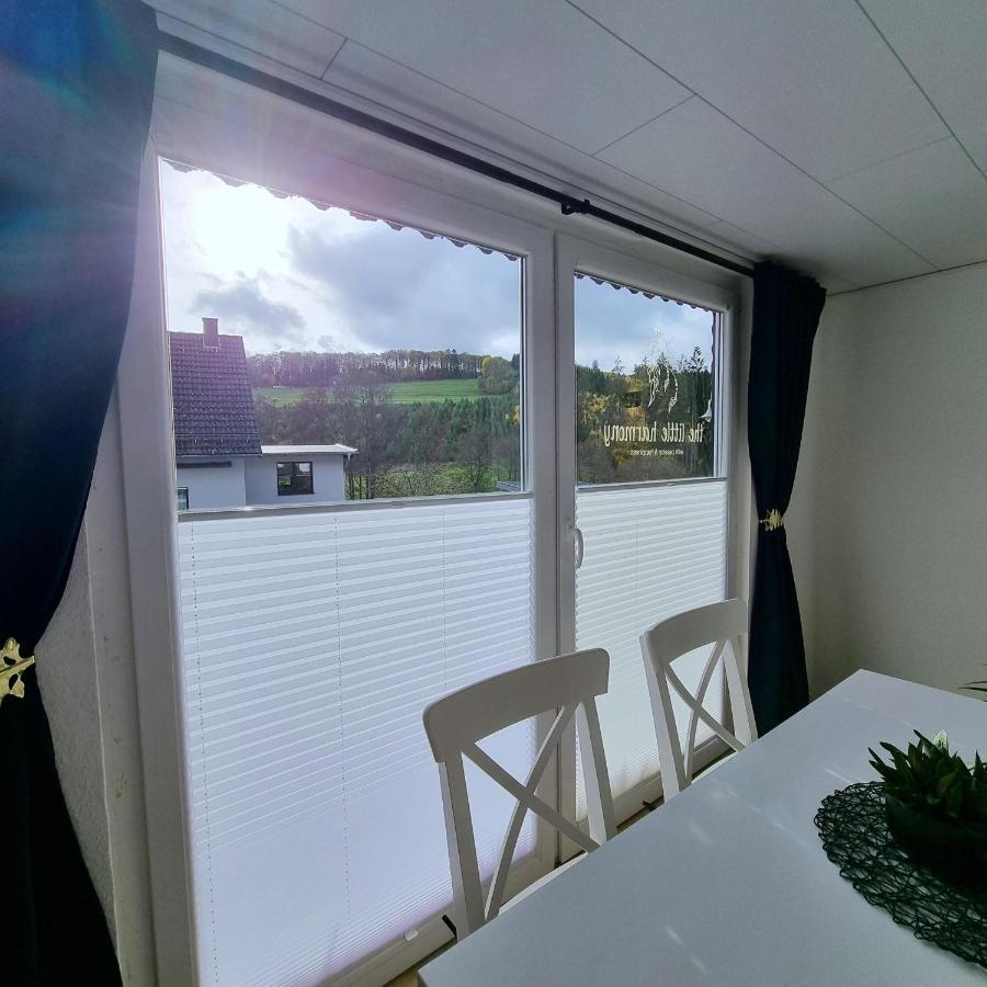 Apartamento Harmony Holiday Junkerath Exterior foto