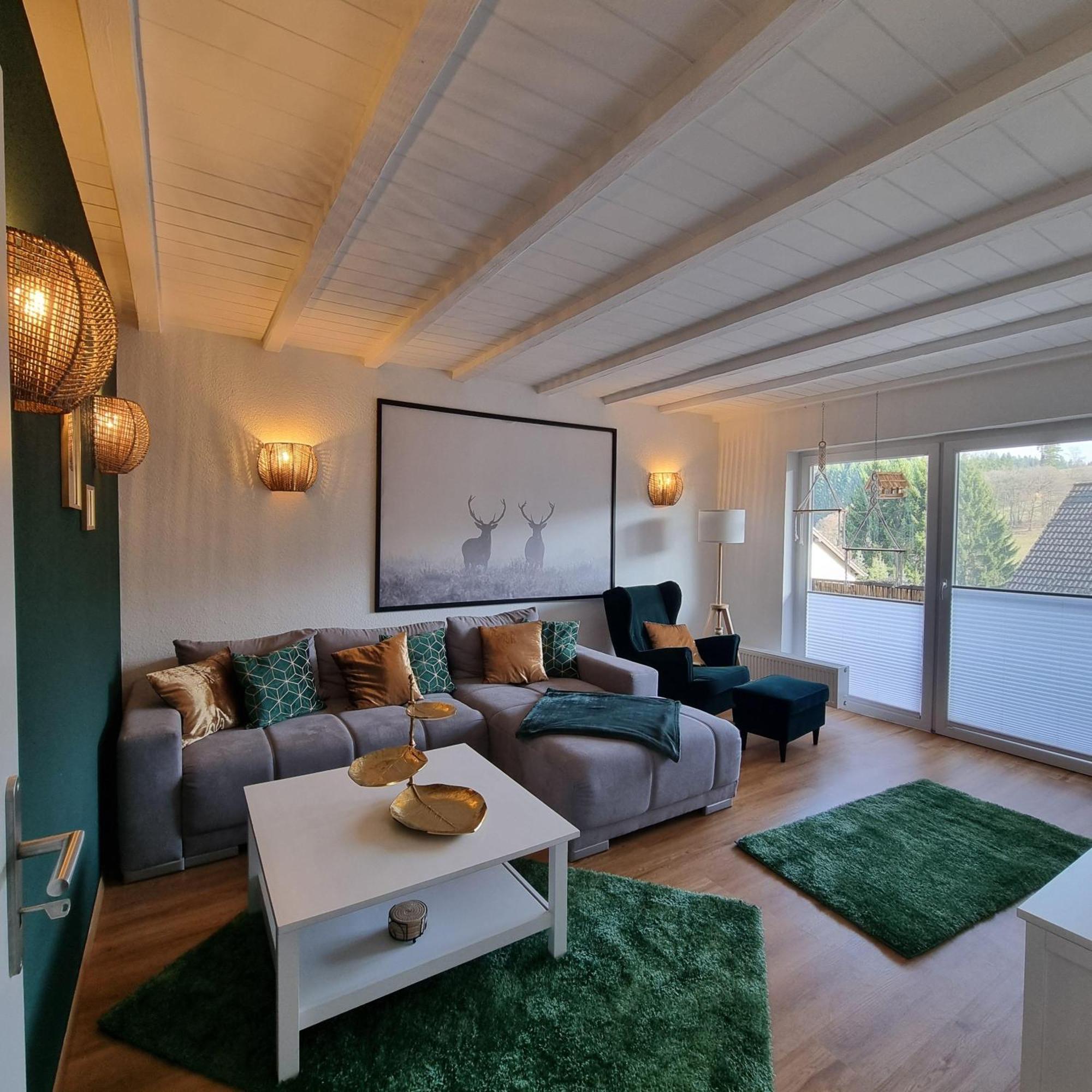 Apartamento Harmony Holiday Junkerath Exterior foto