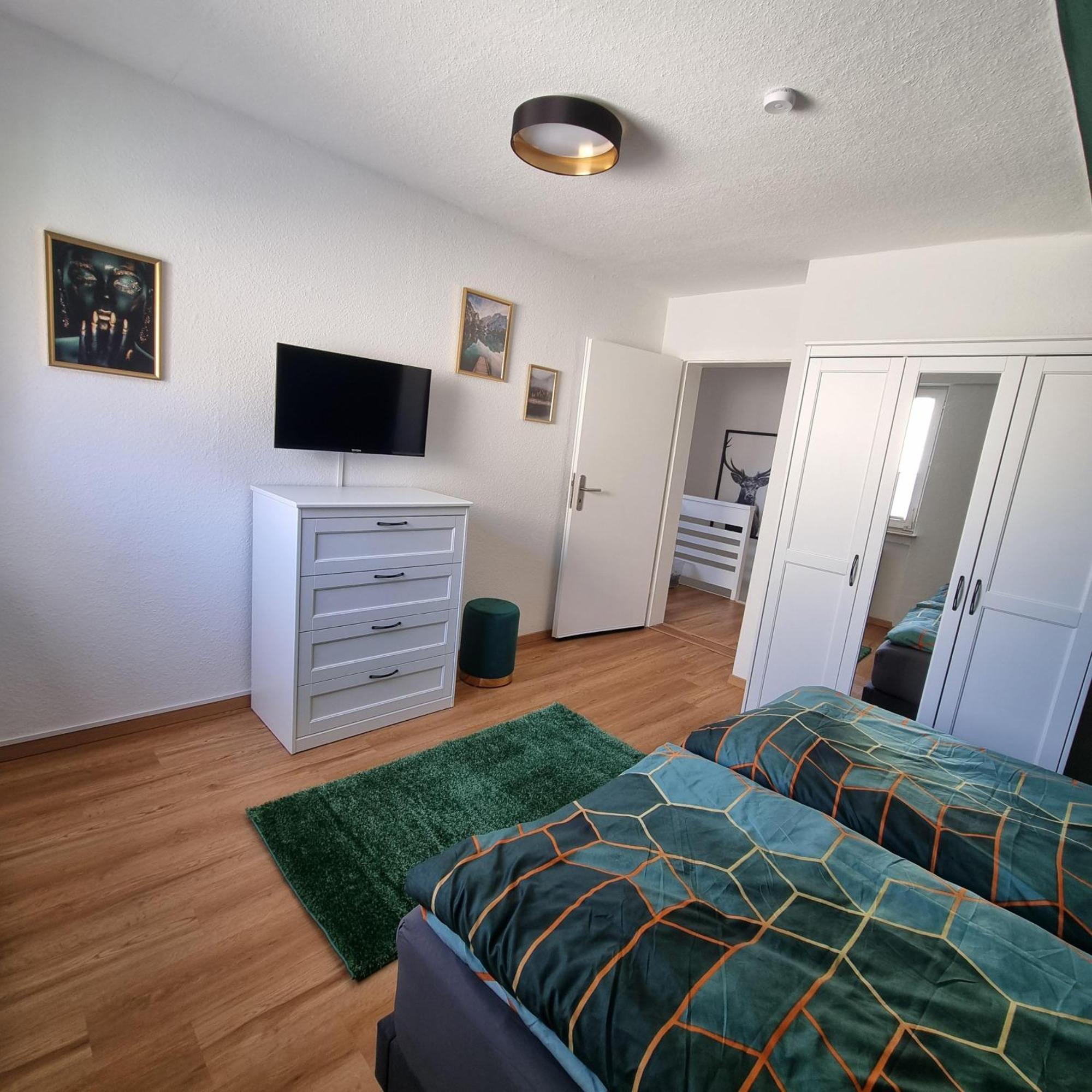 Apartamento Harmony Holiday Junkerath Exterior foto