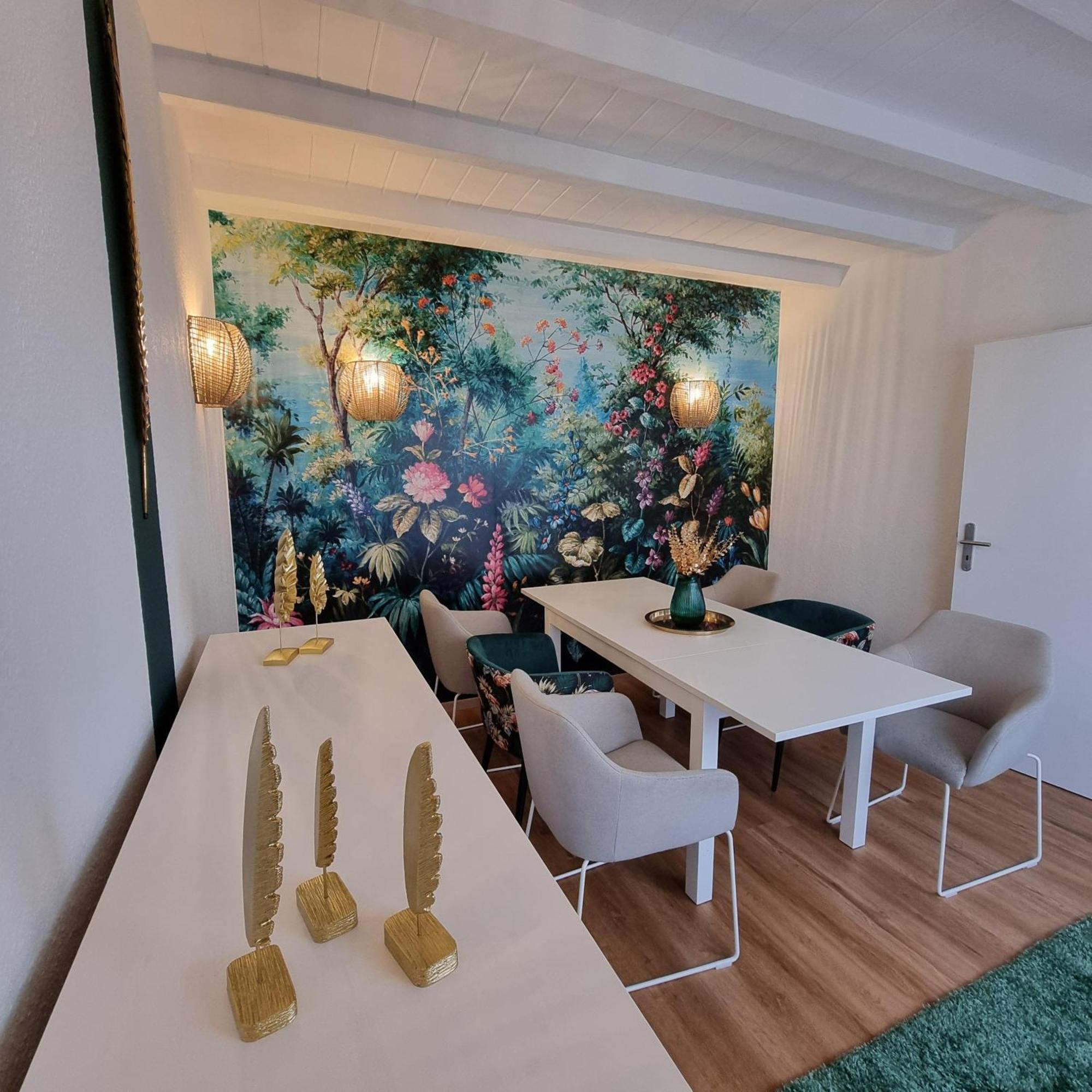 Apartamento Harmony Holiday Junkerath Exterior foto