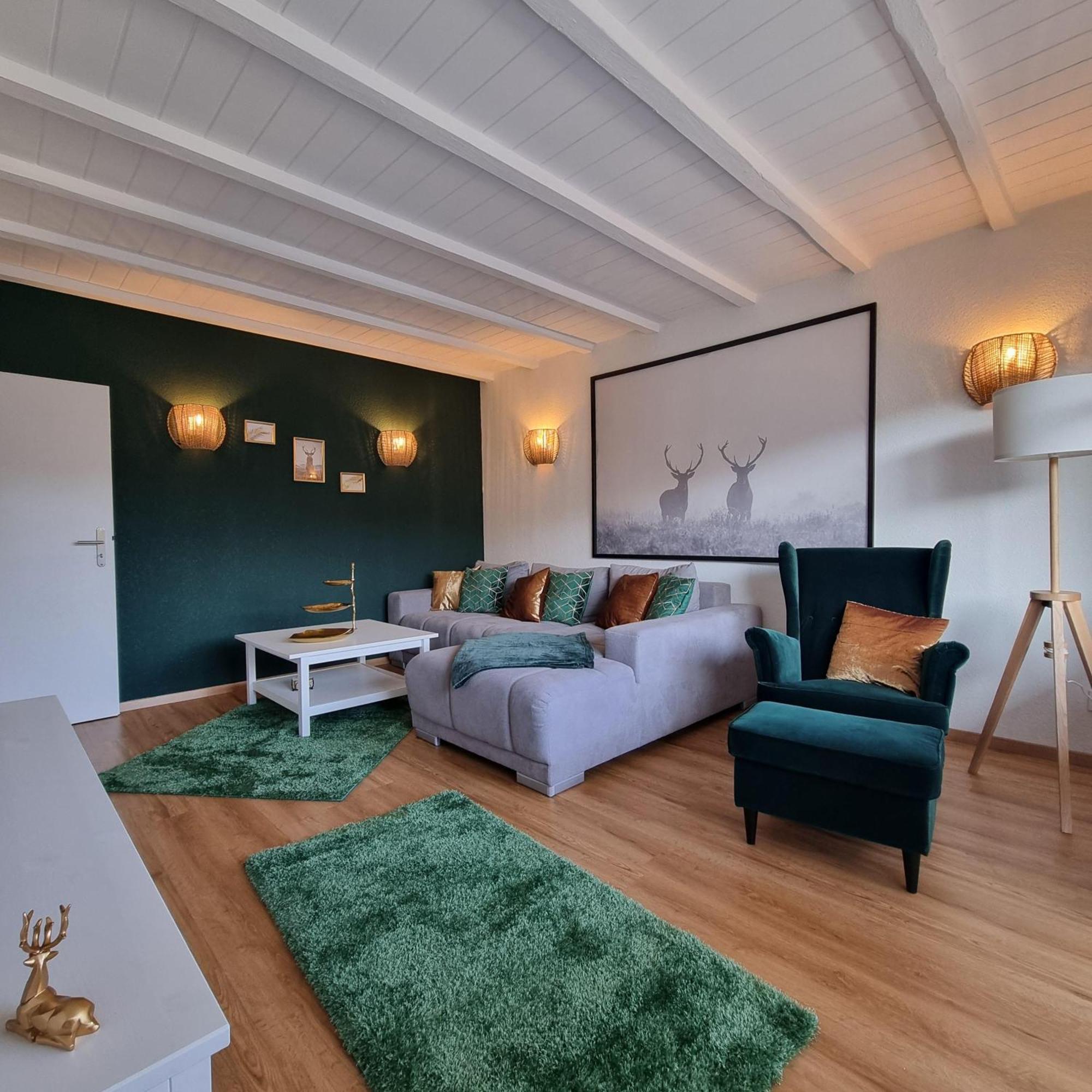Apartamento Harmony Holiday Junkerath Exterior foto