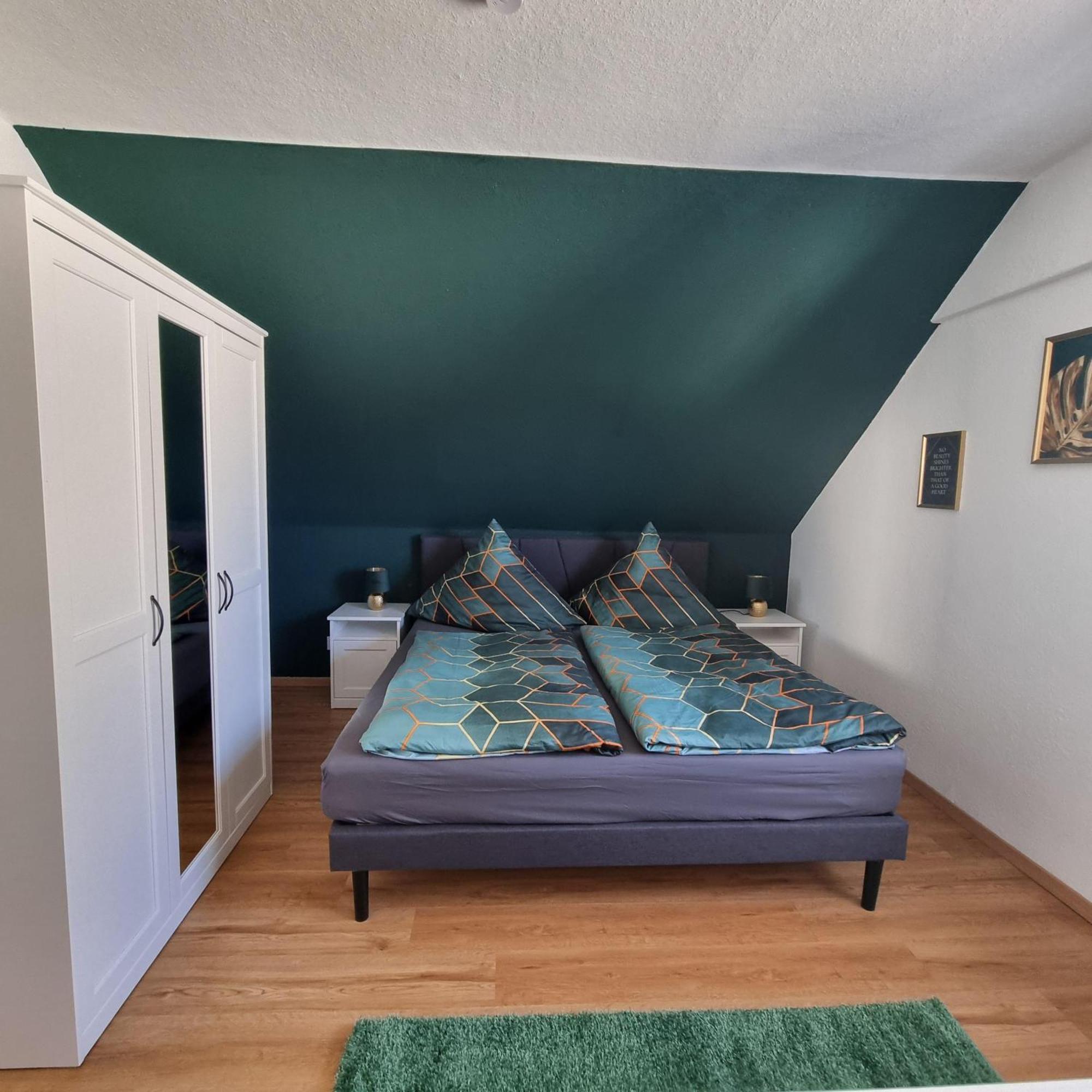 Apartamento Harmony Holiday Junkerath Exterior foto
