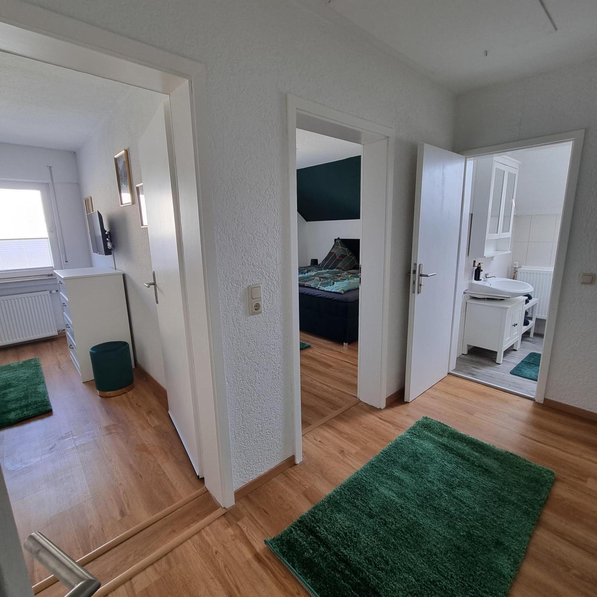 Apartamento Harmony Holiday Junkerath Exterior foto