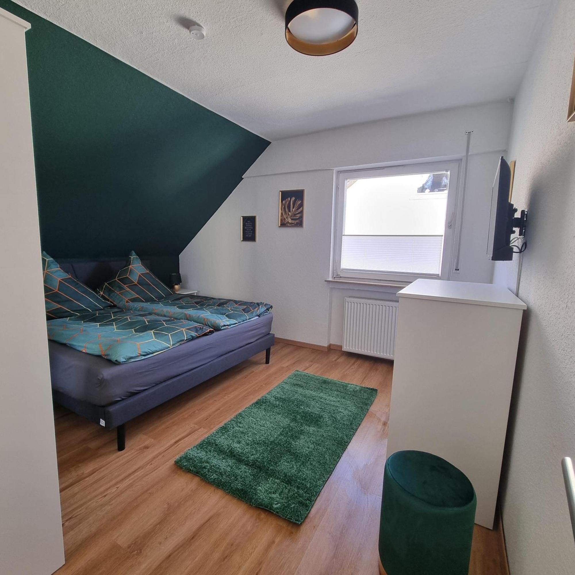 Apartamento Harmony Holiday Junkerath Exterior foto