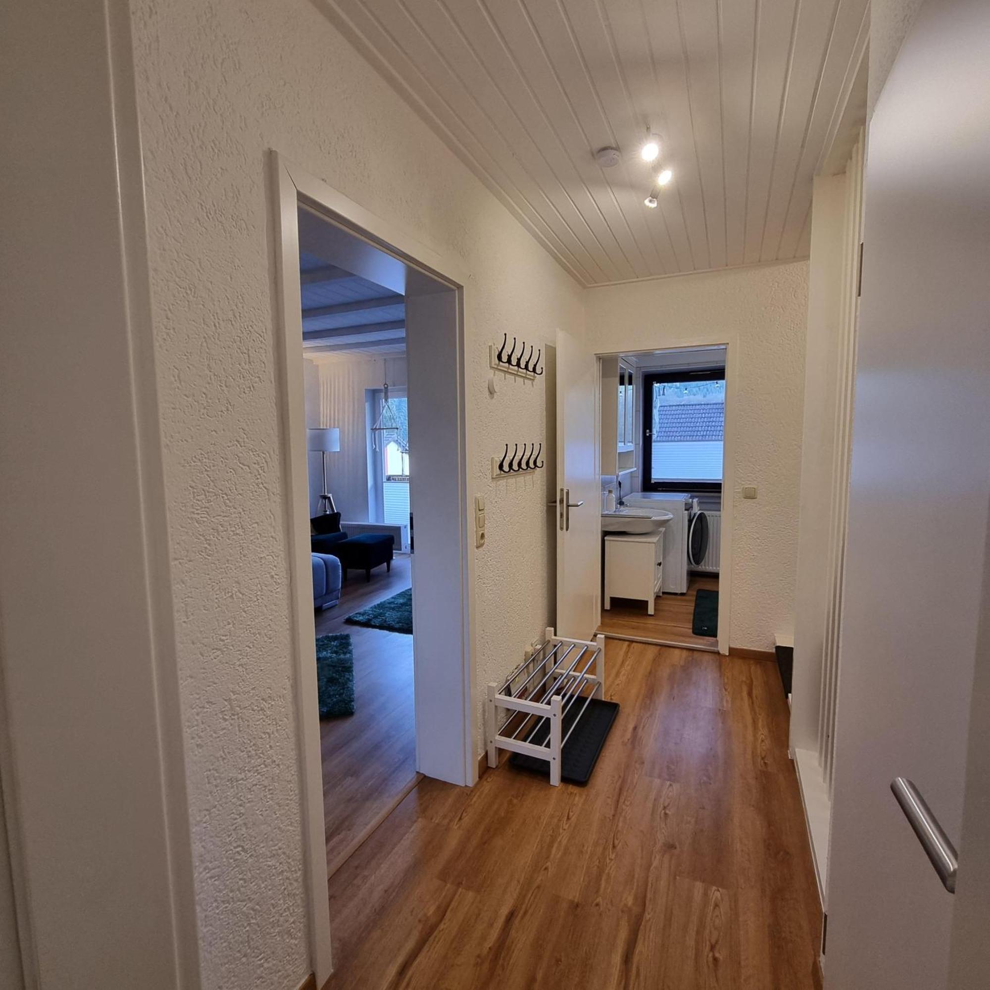 Apartamento Harmony Holiday Junkerath Exterior foto