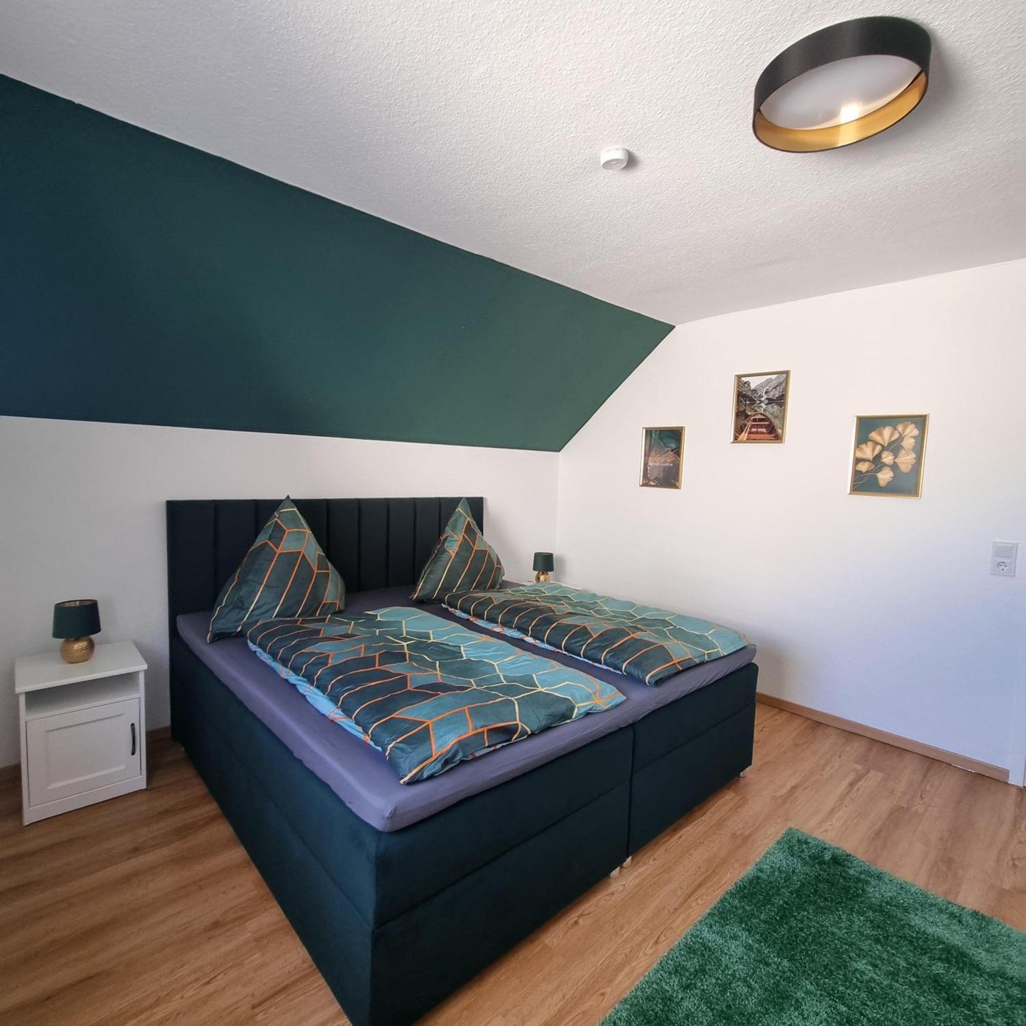 Apartamento Harmony Holiday Junkerath Exterior foto