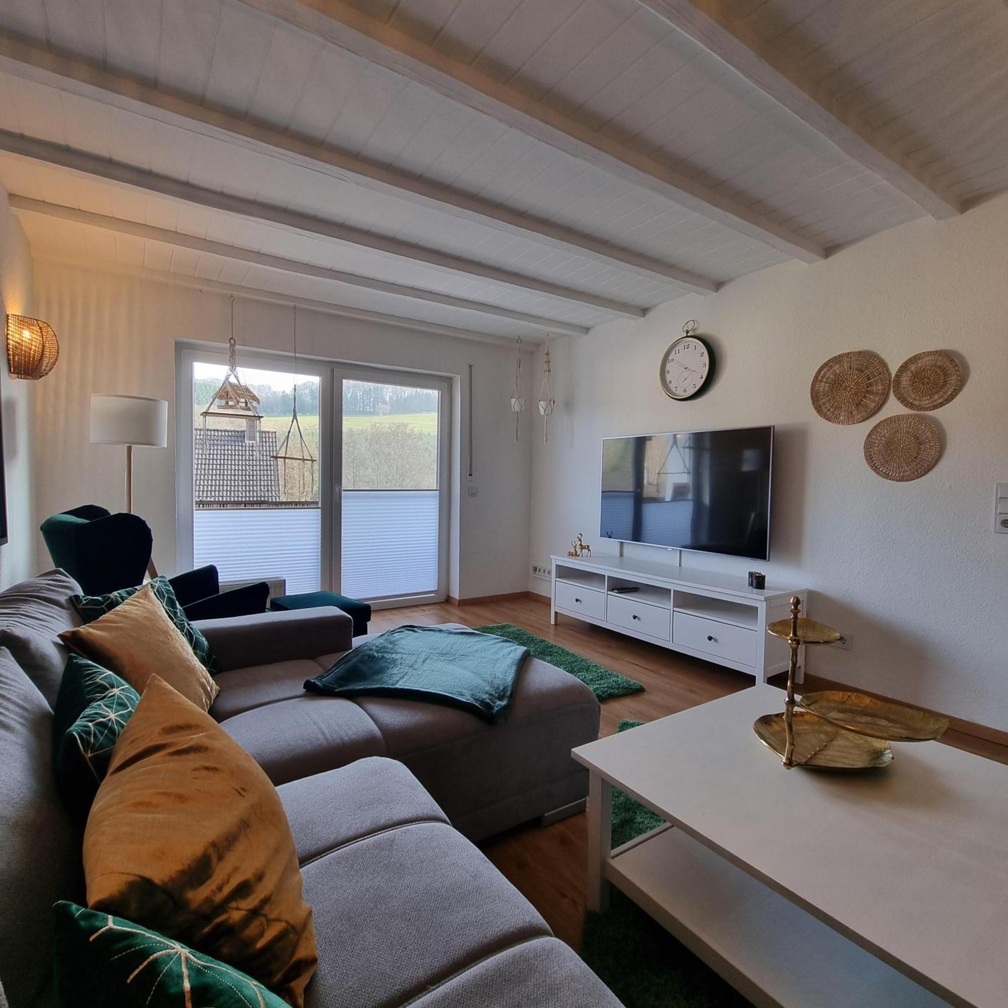 Apartamento Harmony Holiday Junkerath Exterior foto