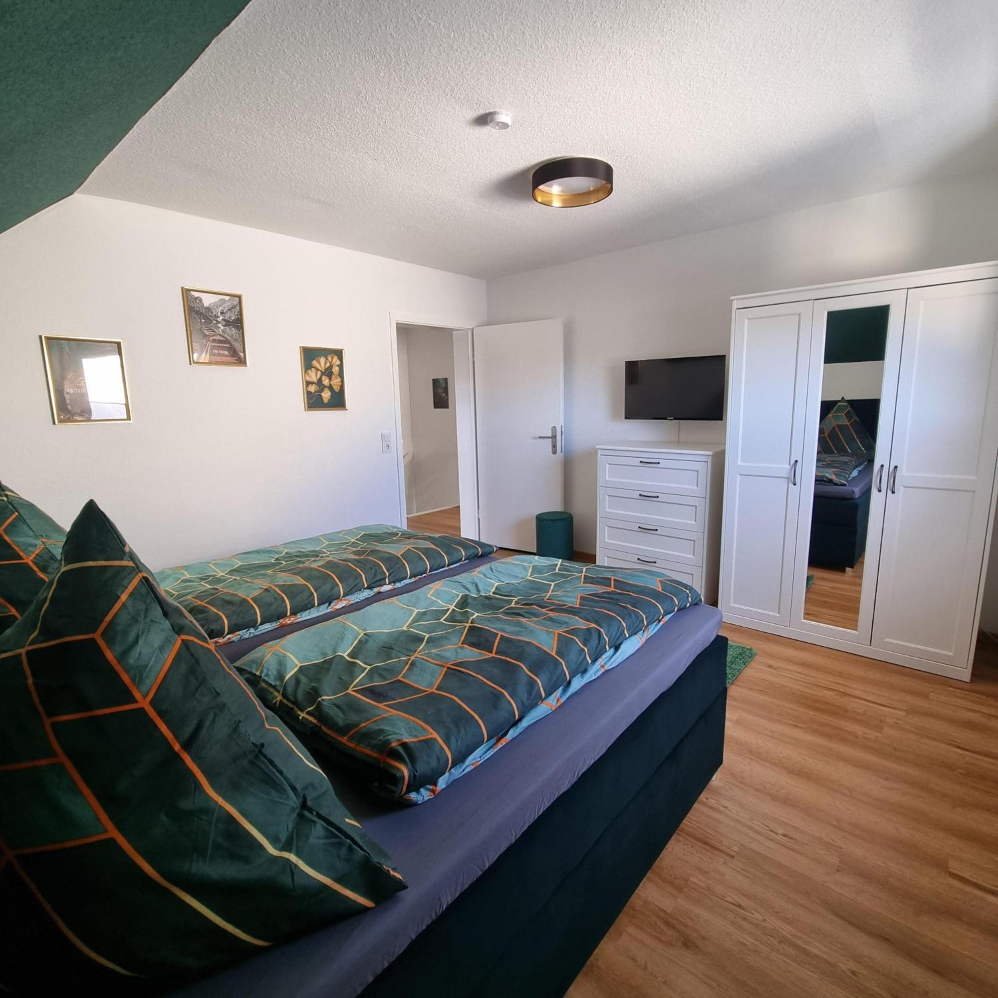 Apartamento Harmony Holiday Junkerath Exterior foto