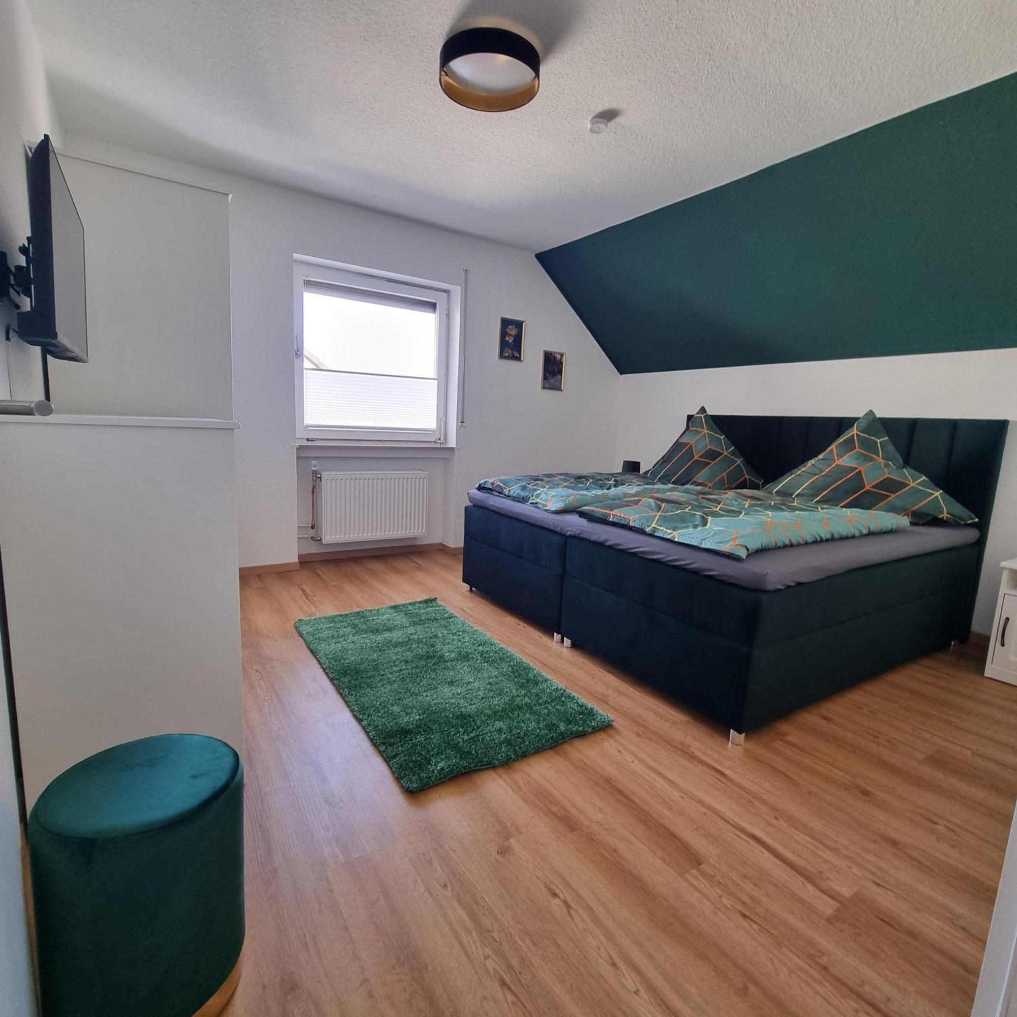 Apartamento Harmony Holiday Junkerath Exterior foto