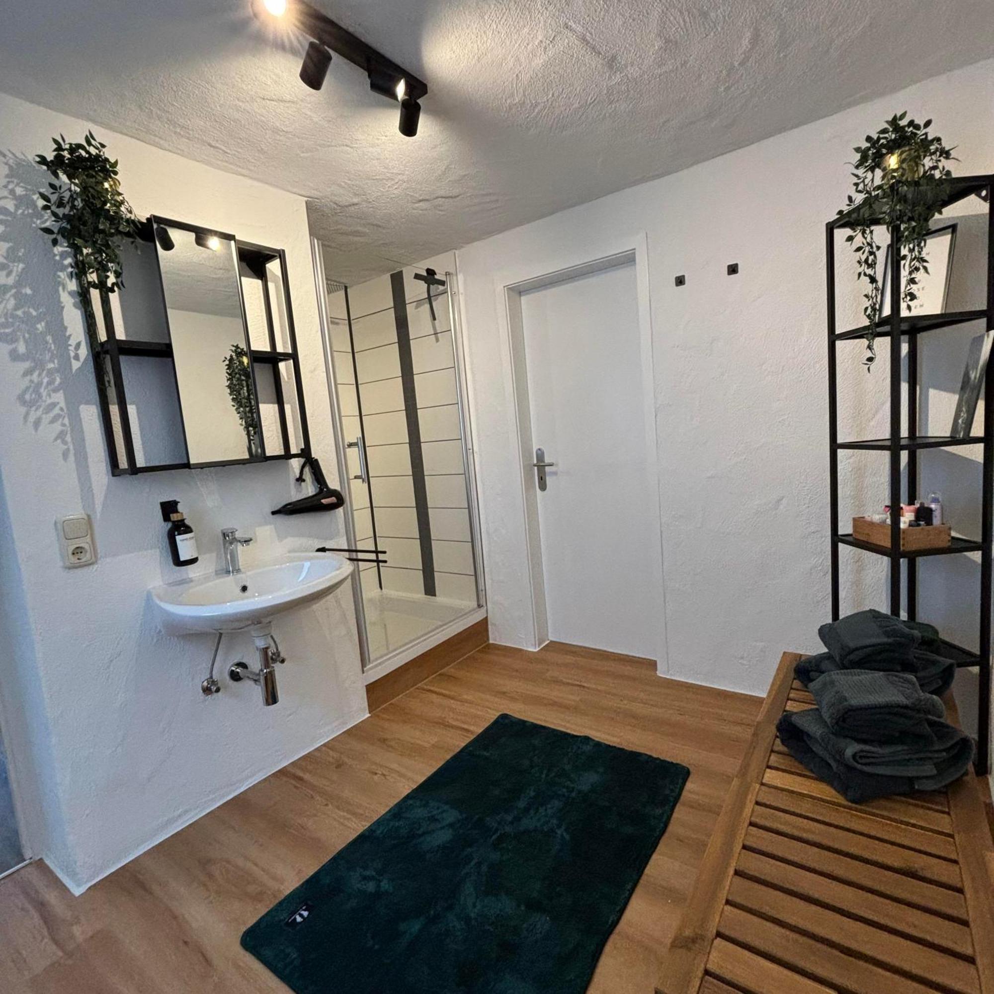 Apartamento Harmony Holiday Junkerath Exterior foto