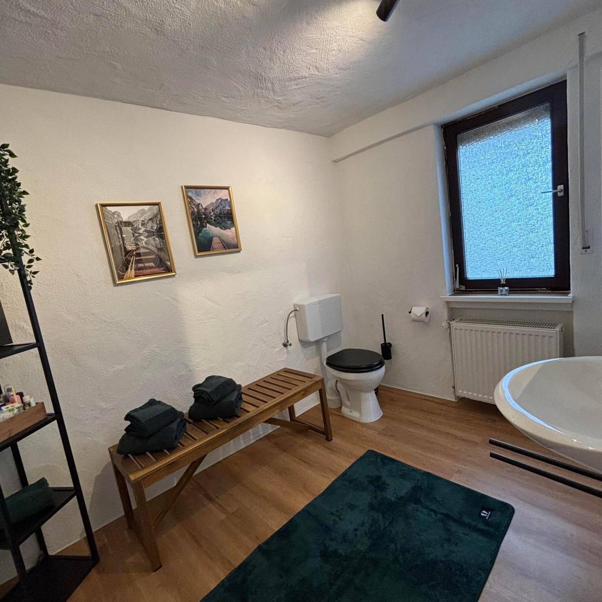Apartamento Harmony Holiday Junkerath Exterior foto