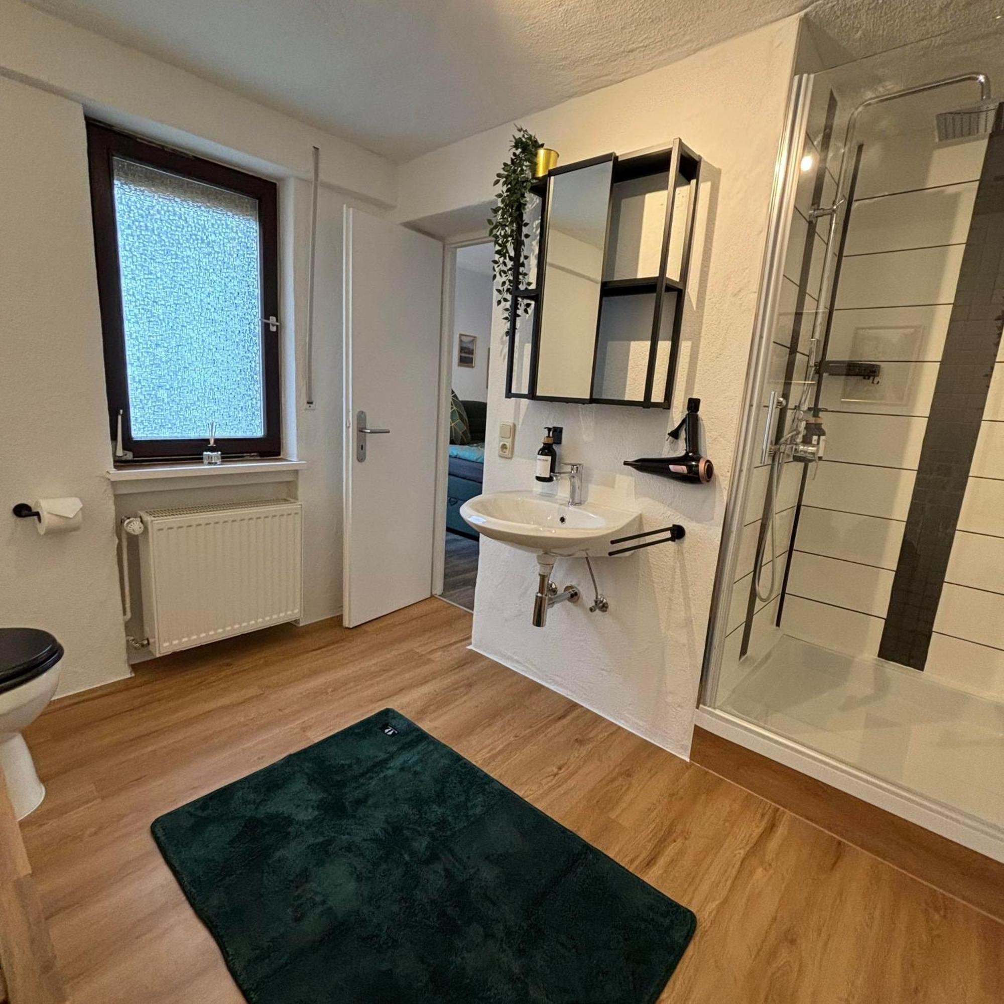 Apartamento Harmony Holiday Junkerath Exterior foto