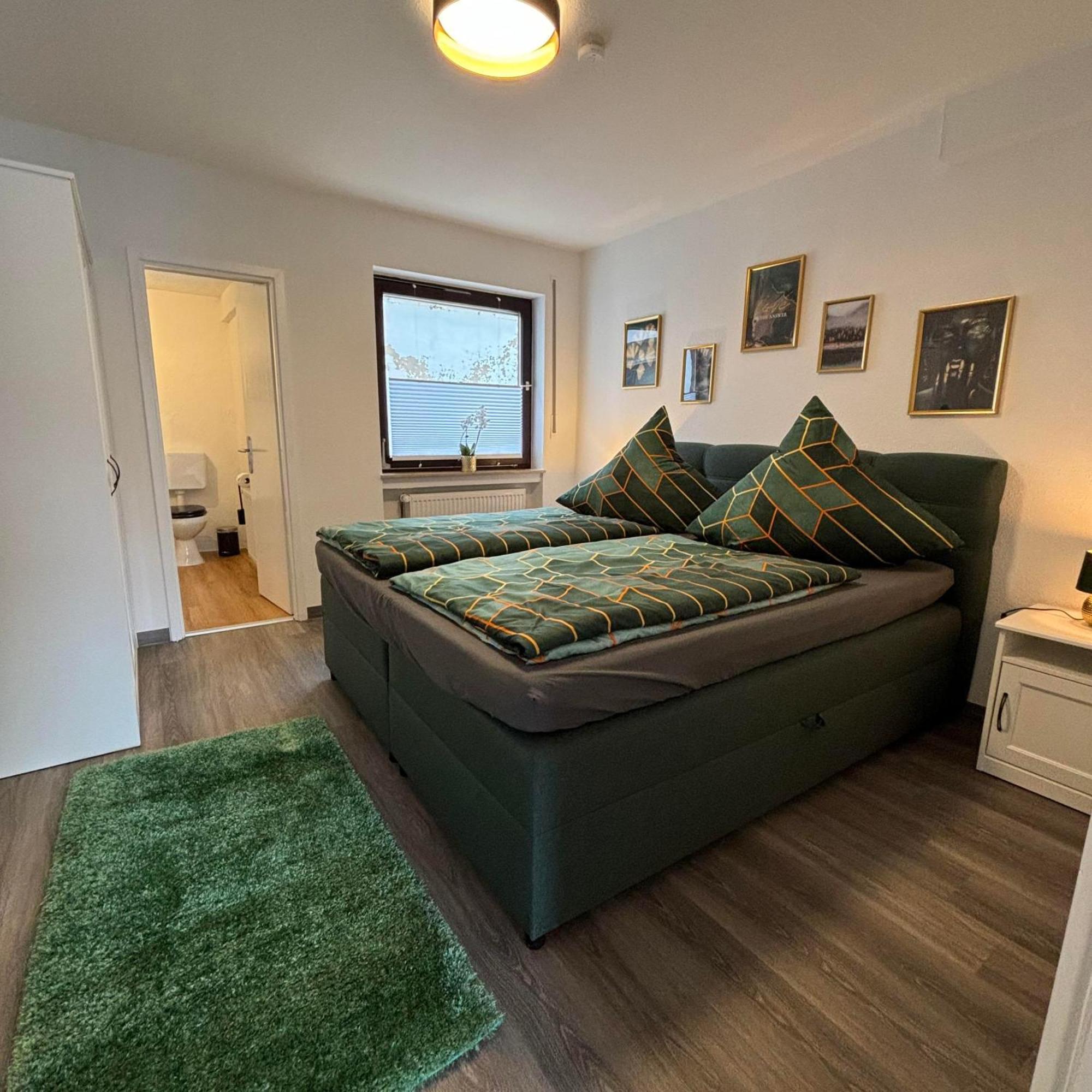 Apartamento Harmony Holiday Junkerath Exterior foto