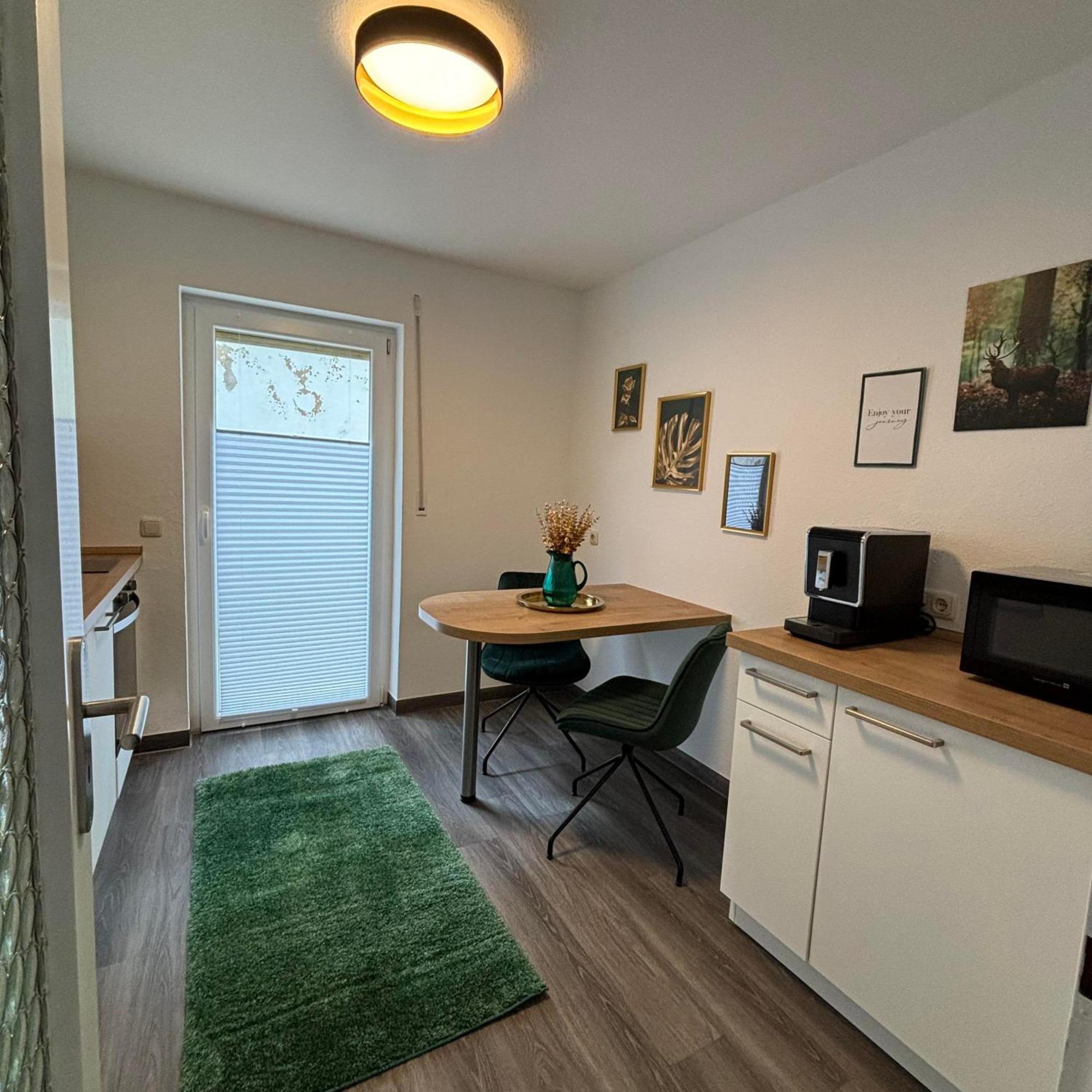 Apartamento Harmony Holiday Junkerath Exterior foto